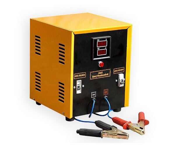 BC 1230 E Otomatik Akü Şarj Redresörü