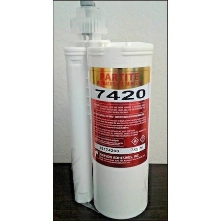 7420 PARTITE-PARBOND EPOXY YAPIŞTIRICILAR 380 ML