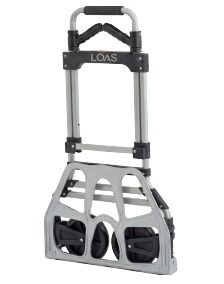 LSKTA150A - ALÜMİNYUM KATLANIR EL ARABASI - 150 KG LOAS