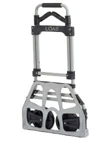 LSKTA150A - ALÜMİNYUM KATLANIR EL ARABASI - 150 KG LOAS