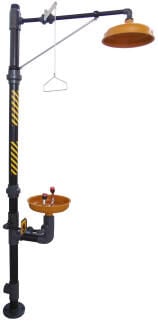 Yere Monte PVC Duşu GİM-240