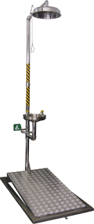 Platfromlu Duş GİM-216