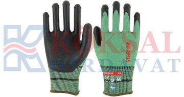 Starline STL-1030 Kesilmeye Dirençli Eldiven