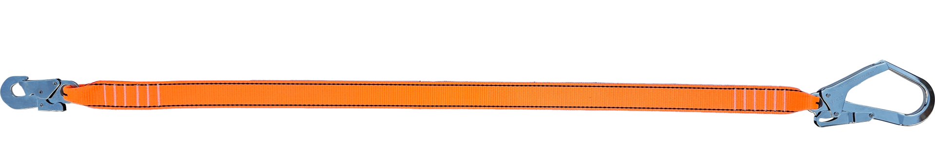 Kİ229 Tek Kol Lanyard Kolon Halatlı-Küçük Kancalı + Büyük Kancalı