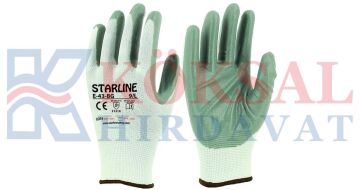STARLİNE E-43 NİTRİL ELDİVEN