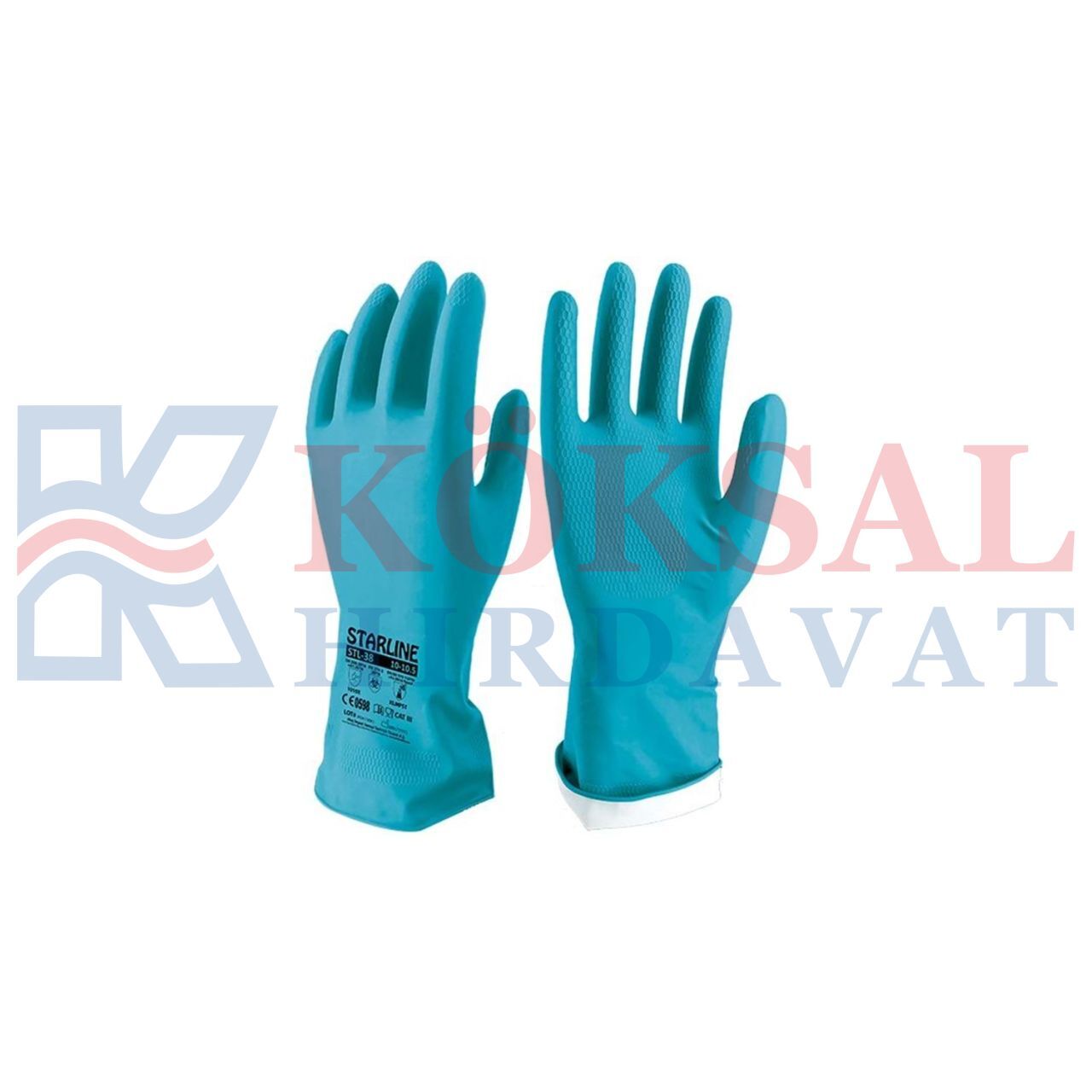 STARLİNE STL-45 KAUÇUK ELDİVEN