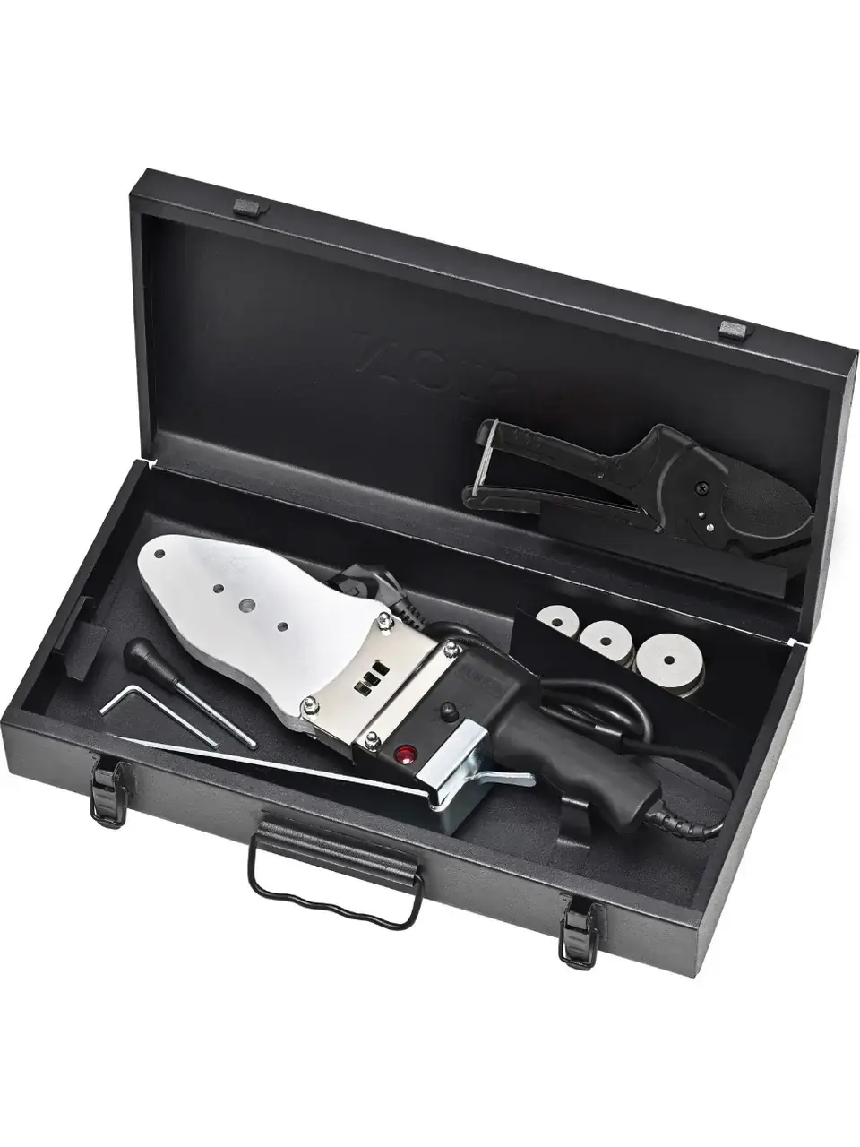 Fusion FSBK15-S2 1500 W PPRC Plastik Boru Kaynak Makinesi Seti FUSION
