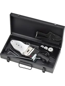 Fusion FSBK15-S2 1500 W PPRC Plastik Boru Kaynak Makinesi Seti FUSION