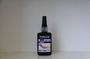 4019 PARLITE UV YAPIŞTIRICILAR