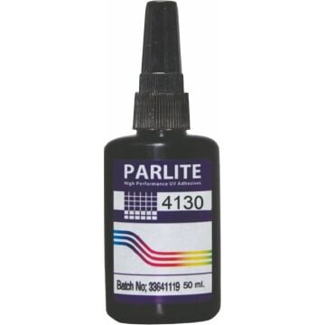 4130 PARLITE UV YAPIŞTIRICILAR