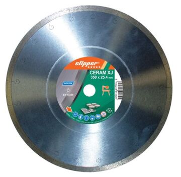 NORTON CERAM XJ 300 MM TESTERE