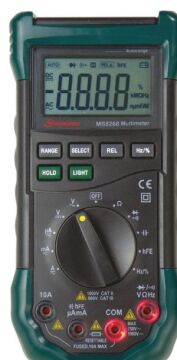 DIJITAL MULTIMETRE MS8268