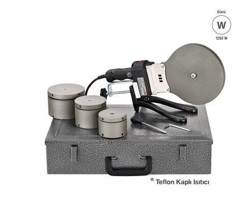 FSD12-S1 PLASTİK BORU KAYNAK MAKİNALARI FUSİON