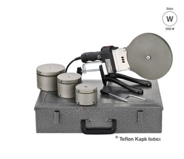 FSD12-S1 PLASTİK BORU KAYNAK MAKİNALARI FUSİON