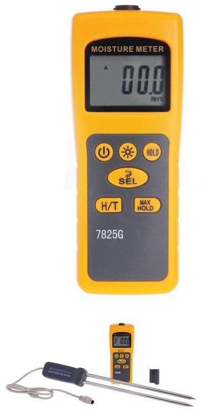 Evrensel Tahıl Nem Ölçer SL7825G