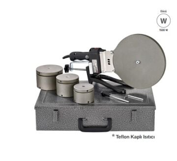 FSBT5-S1 PLASTİK BORU KAYNAK MAKİNALARI FUSİON