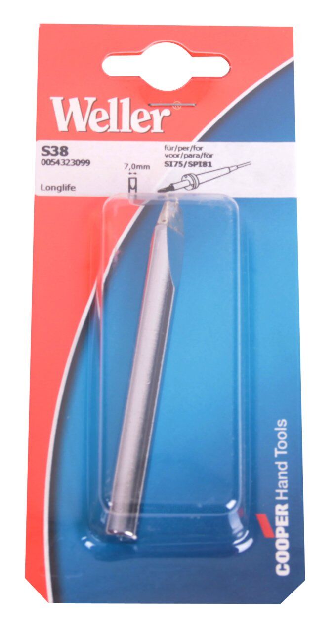 WELLER AKSESUAR S 38 YEDEK UC