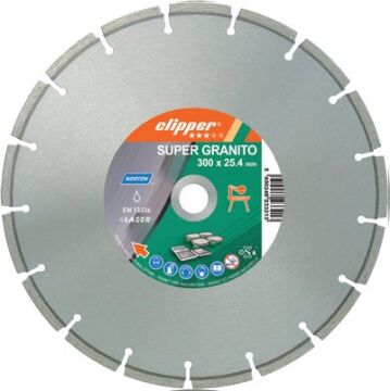 NORTON SUP.GRANITO 300 ELM.TES