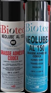 İBİOTEC AL 150 YÜKSEK PERFORMANS GRESLERİ