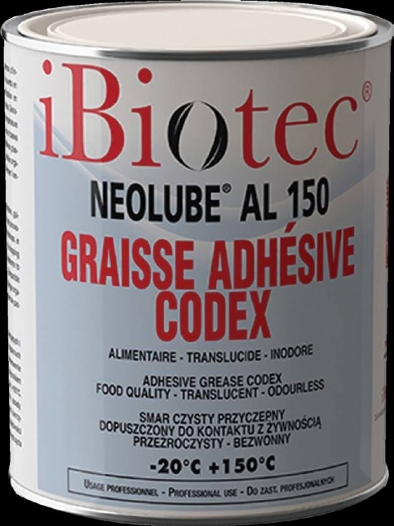 İBİOTEC AL 150 YÜKSEK PERFORMANS GRESLERİ