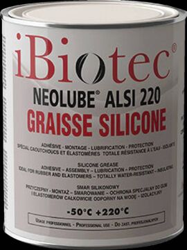 İBİOTEC ALSI 220 YÜKSEK PERFORMANS GRESLERİ