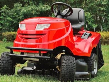 MAXGARDEN T1740-H-2-BS ÇİM BİÇME TRAKTOR