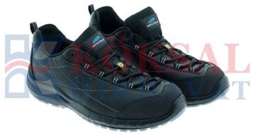 Starline Falcon Black Low İş Ayakkabısı