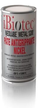 İBİOTEC METAL 1200 NI NEOLUBE MONTAJ PASTALARI