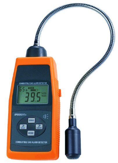 DIJITAL YANICI GAZ DEDEKTORU SPD202/Ex