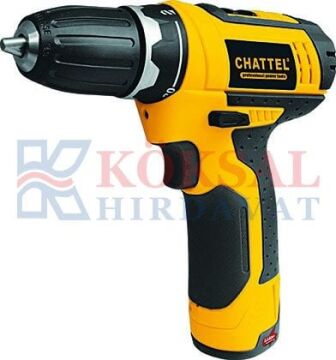 CHATTEL 4109 AKÜLÜ VİDALAMA