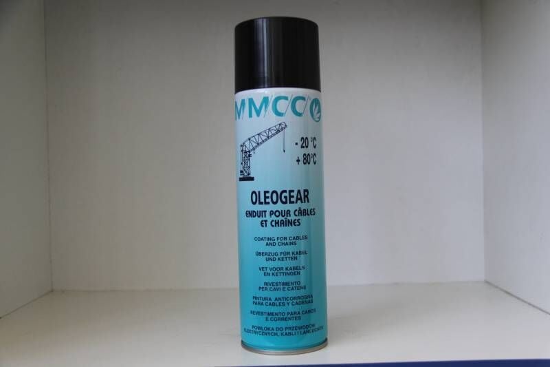 OLEOGEAR NEOLUBE OPEN GEAR 650 ML