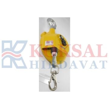 Gison GPSB03I Spiral Tasarım Balanser 3.0 - 5.0kg 1.3mt