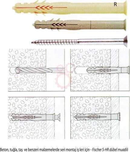 MEA DUBEL 501188 R 8-80SP