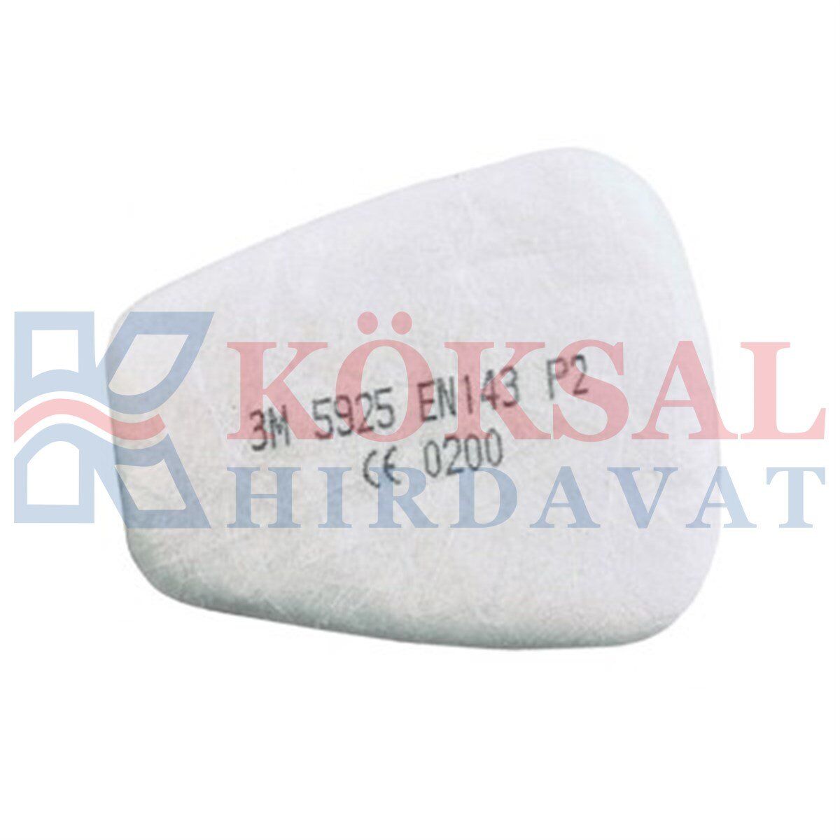 3M™ Partikül Filtreleri 5911