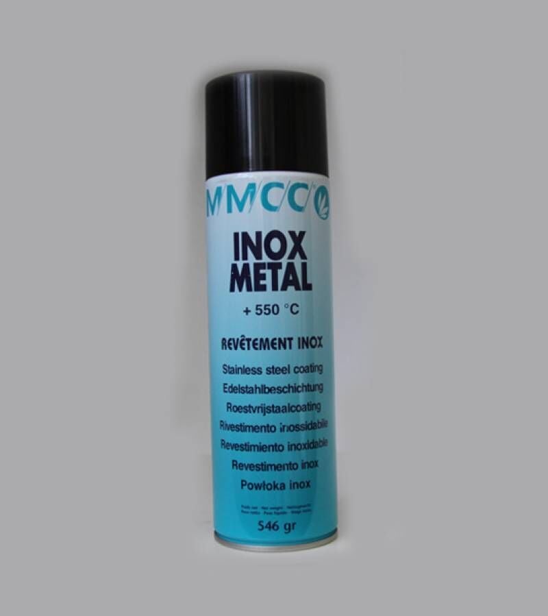 MMCC İNOX METAL - 650 ML