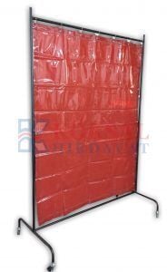 CEPRO Orange Kaynak Perdesi