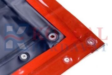 CEPRO Orange Kaynak Perdesi