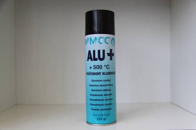 MMCC ALU+ 650 ML