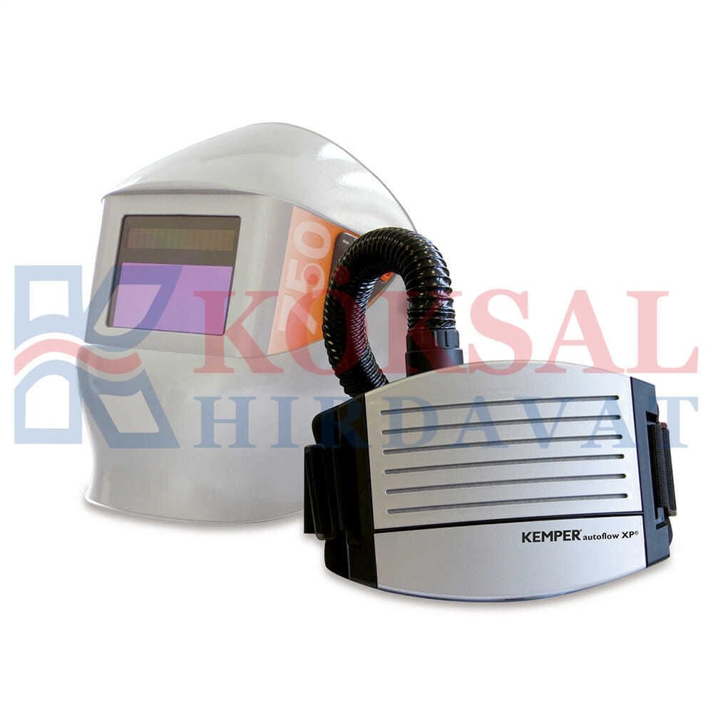 AUTOFLOW XP 750 Solunum Koruyucu