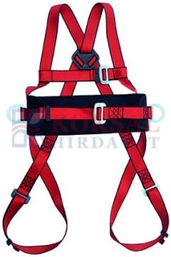 KP10 Paraşüt Tipi Emniyet Kemeri KARAM- KARFİT