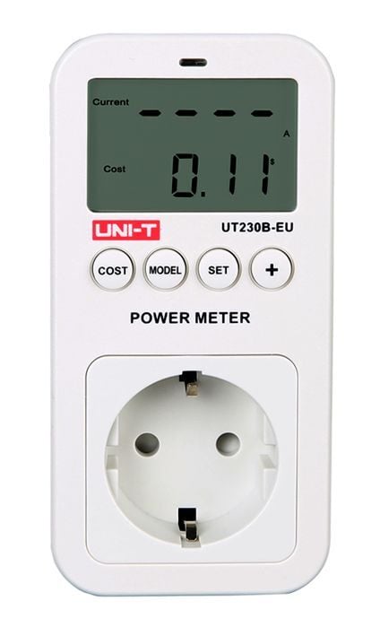 UNI-T UT230B FIS-PRIZ GÜÇ ANALIZÖRÜ