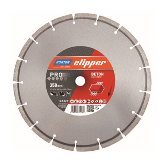 NORTON ZDH 500 350 MM TESTERE