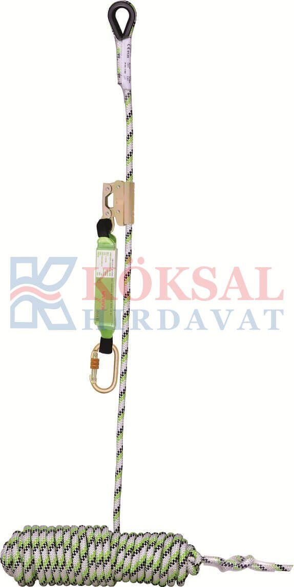 KY2003 Mobil Dikey Yaşam Halatı