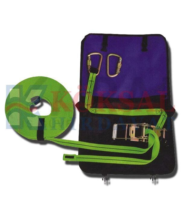 KY3000 Yatay Mobil Yaşam Halatı