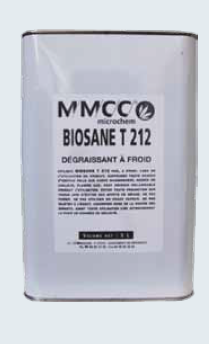 BİOSANE T 212 / NEUTRALENE 2012 / 5 Lt.