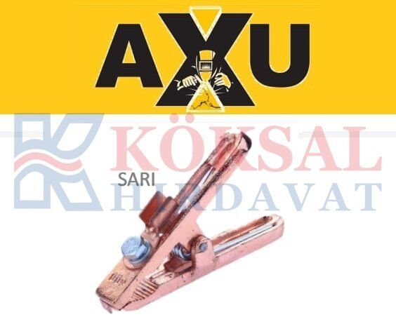 Axu SARI YAYLI ŞASE PENSESİ