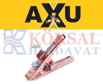 Axu SARI YAYLI ŞASE PENSESİ