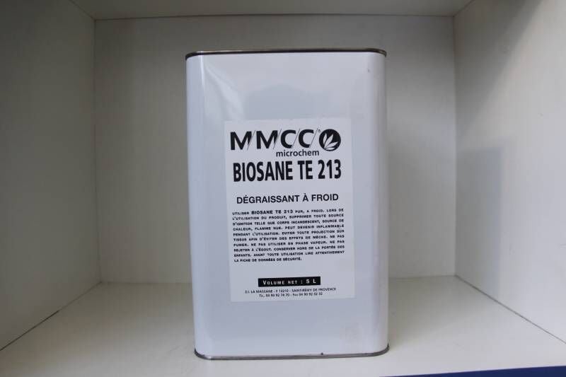 MMCC BİOSANE TE 213 NEUTRALENE 2005 YAĞ ÇÖZÜCÜ 5 LT
