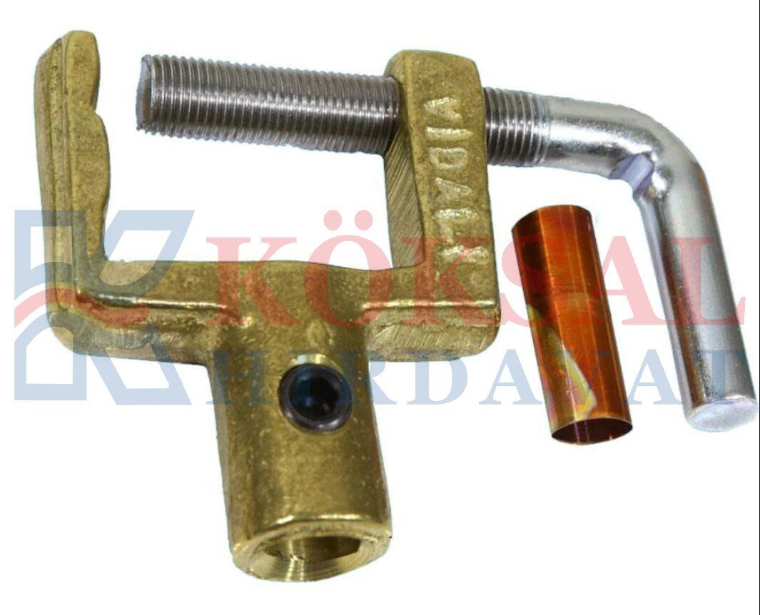 Axu VİDALI ŞASE PENSESİ TPV 400