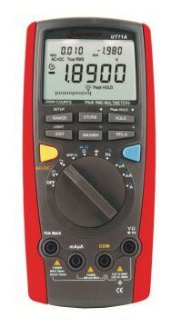 USB ARAYUZLU T-RMS MULTIMETRE UT71A